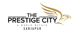 the prestige city logo